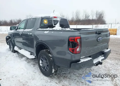 2024 Ford Ranger Xlt from USA, damaged, VIN 1FTER4HH0RLE45928